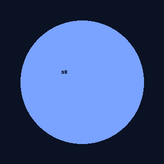 S8 logo